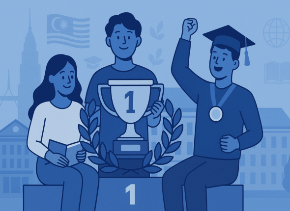 Top Universities in Malaysia