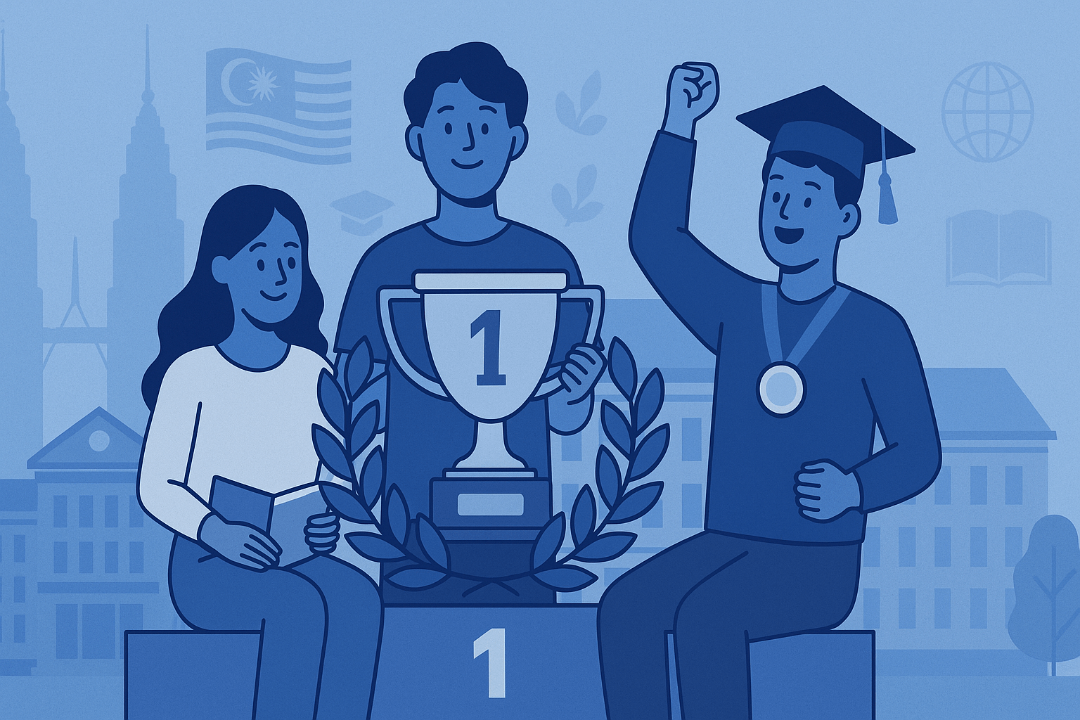 Top Universities in Malaysia