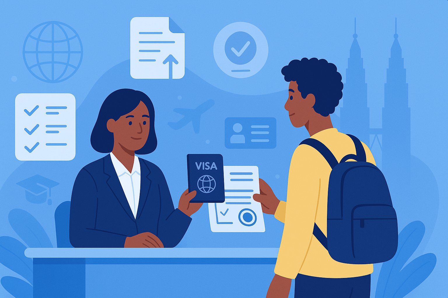 Visa Application Process