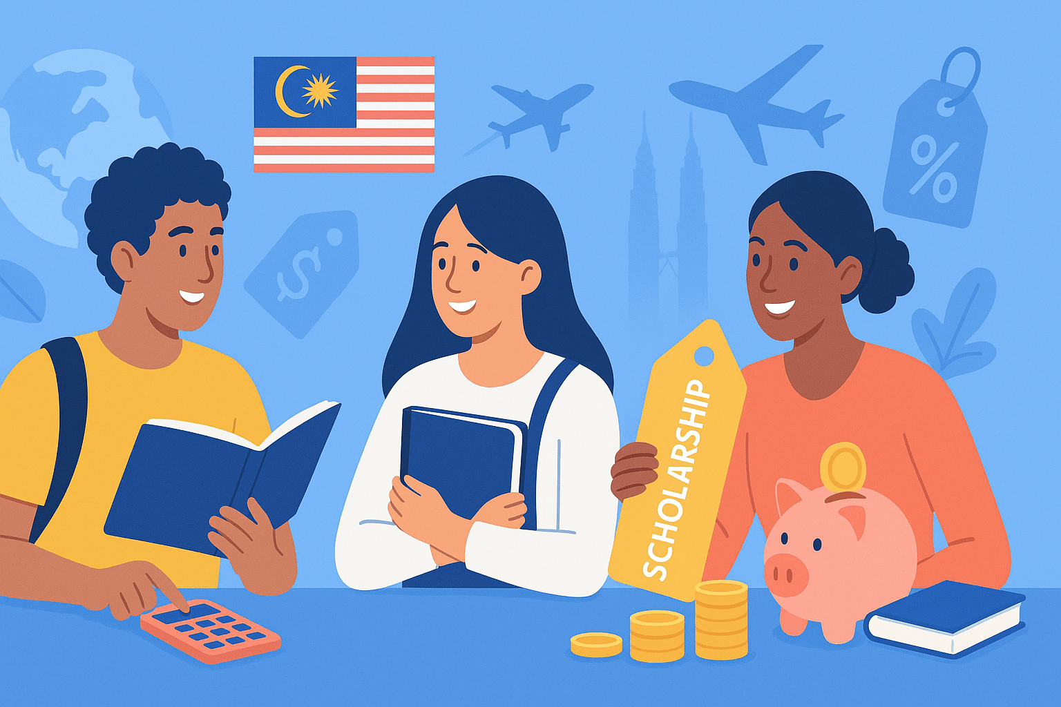 study in malaysia