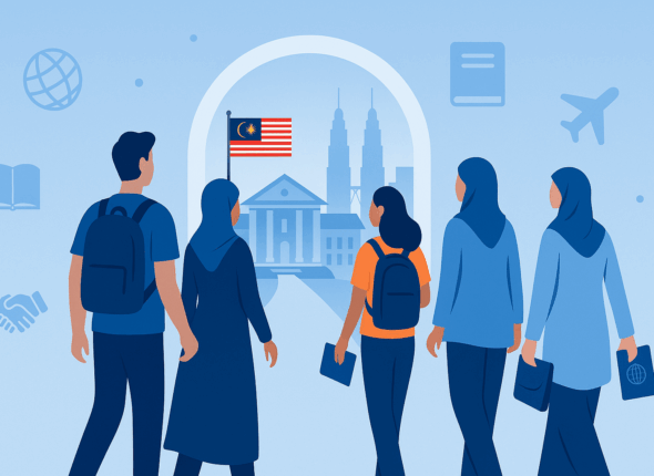 Malaysian universities for international students